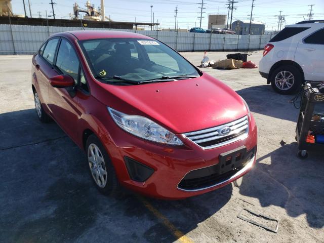 Photo 4 from auction – 2012 FORD FIESTA SE with VIN 3FADP4BJ3CM205524
