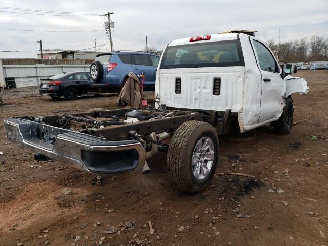 Photo 3 from auction – 2021 CHEVROLET SILVERADO with VIN 3GCNWAEF9MG252547