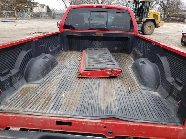 Photo 6 from auction – 2009 DODGE RAM 2500 with VIN 3D7KS26L09G545534