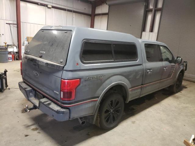 Photo 3 from auction – 2019 FORD F150 SUPER with VIN 1FTFW1E45KFA18990