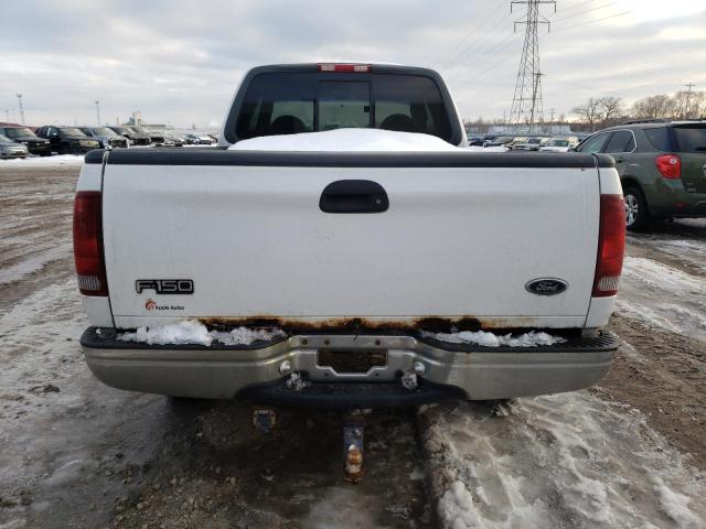 Photo 6 from auction – 2000 FORD F150 with VIN 1FTRX18L3YKA27166