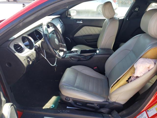 Photo 7 from auction – 2014 FORD MUSTANG with VIN 1ZVBP8AM2E5201815