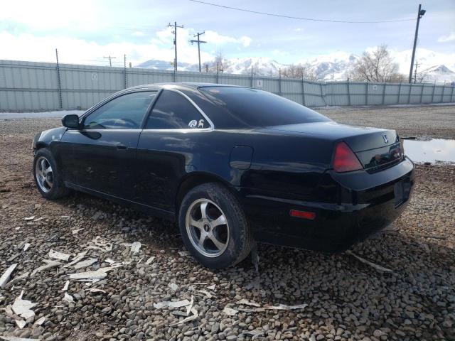 Photo 2 from auction – 2002 HONDA ACCORD EX with VIN 1HGCG22592A007699