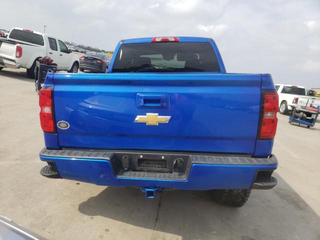 Photo 6 from auction – 2018 CHEVROLET SILVERADO with VIN 3GCUKREC3JG223634