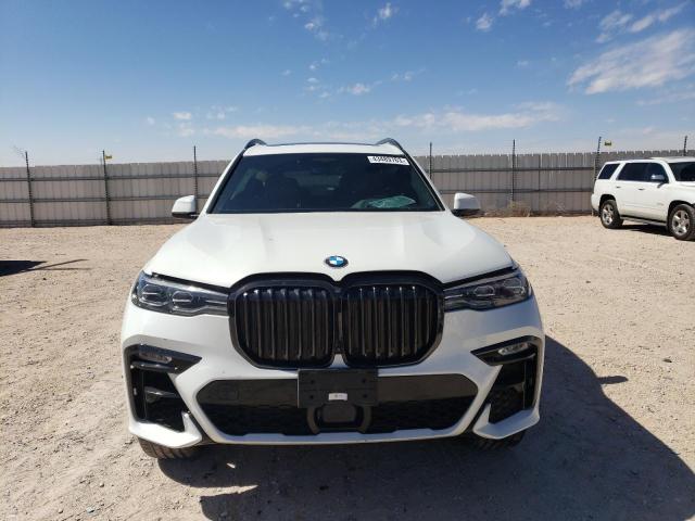 Photo 5 from auction – 2020 BMW X7 XDRIVE4 with VIN 5UXCW2C09L9B96136
