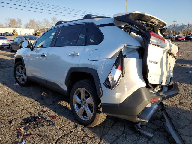 Photo 2 from auction – 2020 TOYOTA RAV4 LIMIT with VIN 2T3DWRFV3LW063259