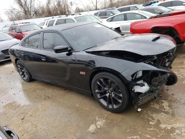 Photo 4 from auction – 2023 DODGE CHARGER SC with VIN 2C3CDXGJ6PH506726