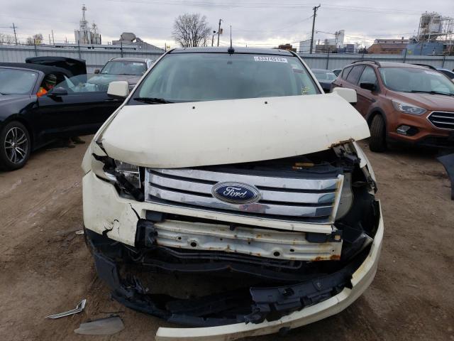 Photo 5 from auction – 2007 FORD EDGE SEL P with VIN 2FMDK39C87BA83501