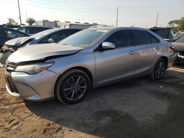 Photo 1 from auction – 2017 TOYOTA CAMRY LE with VIN 4T1BF1FK2HU347836