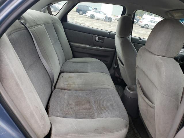 Photo 10 from auction – 2000 FORD TAURUS SE with VIN 1FAFP5321YG201169