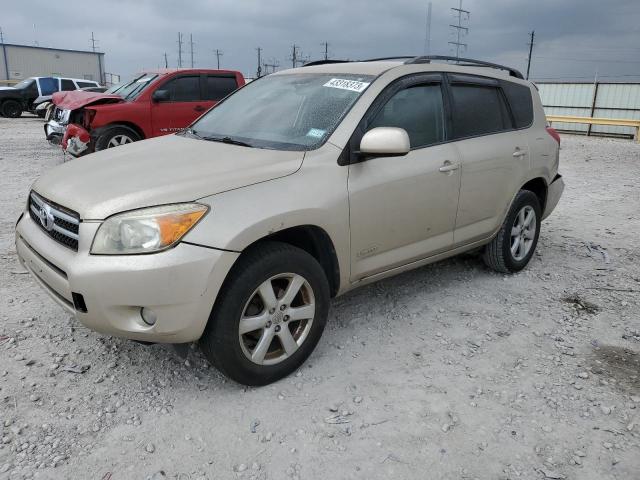 TOYOTA RAV4 LIMIT 2008 with VIN JTMZD31V285108142 - Photo from auction