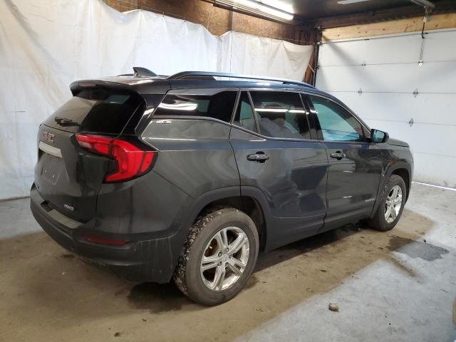 Photo 3 from auction – 2018 GMC TERRAIN SL with VIN 3GKALTEV6JL244570