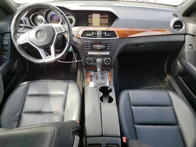 Photo 8 from auction – 2012 MERCEDES-BENZ C 300 4MAT with VIN WDDGF8BB9CR237828