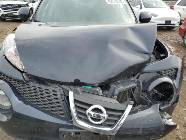 Photo 11 from auction – 2014 NISSAN JUKE S with VIN JN8AF5MV9ET357743