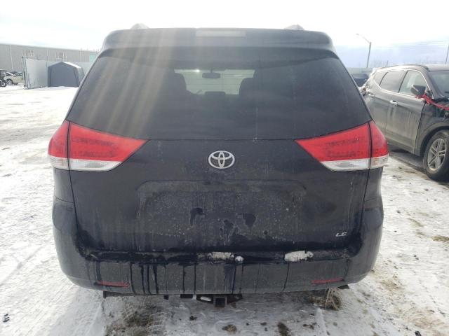 Photo 6 from auction – 2011 TOYOTA SIENNA LE with VIN 5TDKK3DC3BS061139