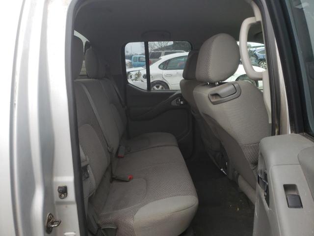 Photo 10 from auction – 2008 NISSAN FRONTIER C with VIN 1N6AD09W58C441338