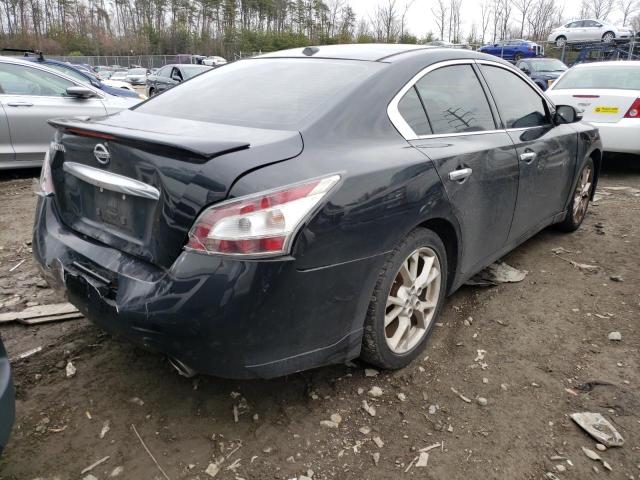Photo 3 from auction – 2014 NISSAN MAXIMA S with VIN 1N4AA5APXEC492896