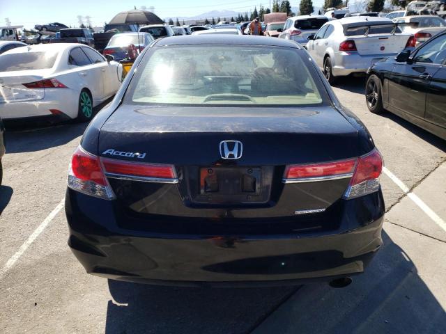 Photo 6 from auction – 2011 HONDA ACCORD SE with VIN 1HGCP2F65BA098070