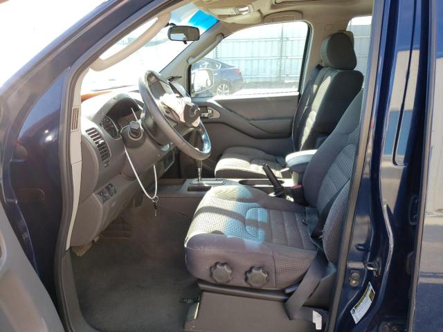 Photo 7 from auction – 2007 NISSAN FRONTIER C with VIN 1N6AD07U77C451580