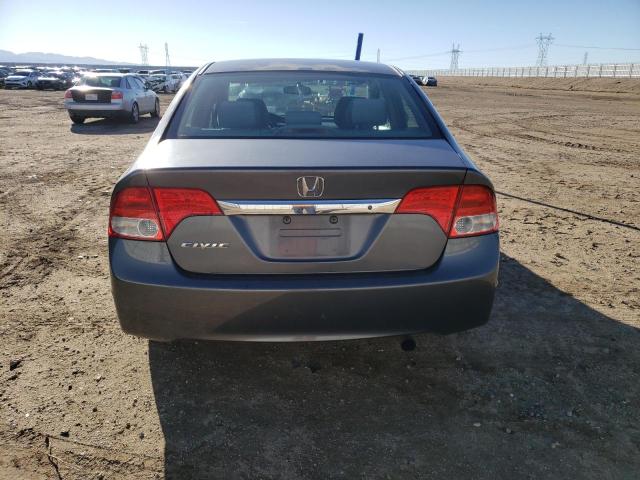 Photo 6 from auction – 2010 HONDA CIVIC LX with VIN 2HGFA1F50AH329232