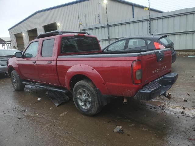 Photo 2 from auction – 2003 NISSAN FRONTIER C with VIN 1N6ED29X03C443982
