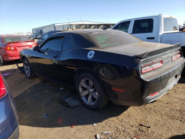 Photo 2 from auction – 2016 DODGE CHALLENGER with VIN 2C3CDZAG5GH138502