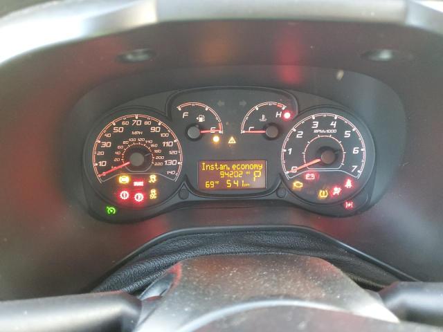 Photo 9 from auction – 2015 RAM PROMASTER with VIN ZFBERFBT3F6953977