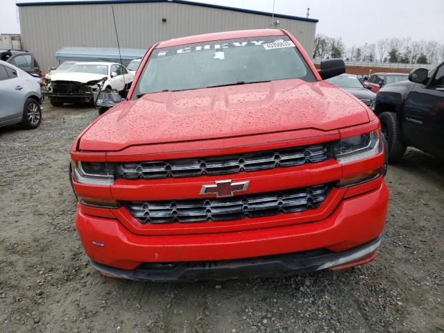 Photo 5 from auction – 2016 CHEVROLET SILVERADO with VIN 1GCRCPEC3GZ184236