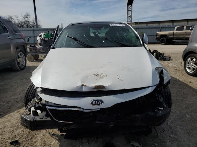Photo 5 from auction – 2012 KIA OPTIMA EX with VIN 5XXGN4A6XCG016798