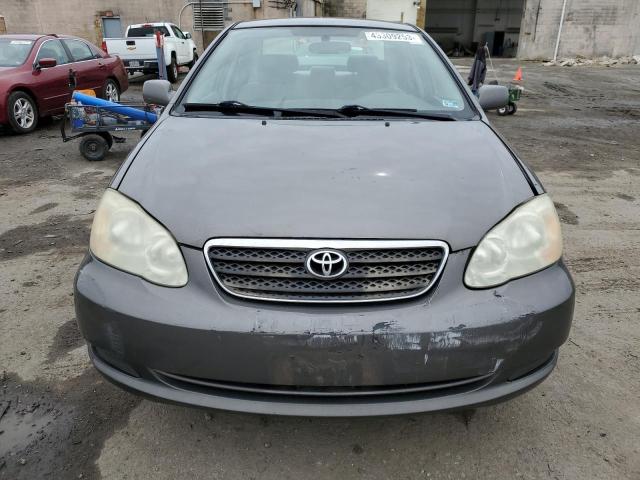 Photo 5 from auction – 2007 TOYOTA COROLLA CE with VIN 2T1BR32EX7C805755