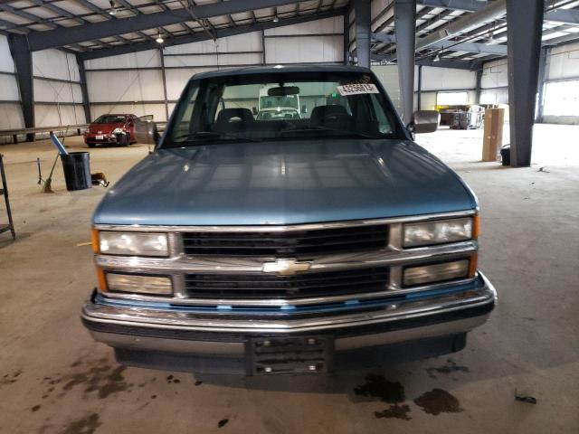 Photo 5 from auction – 1994 CHEVROLET GMT-400 C1 with VIN 2GCEC19Z1R1300099