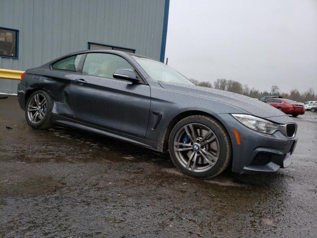 Photo 4 from auction – 2015 BMW 435 XI with VIN WBA3R5C54FK372961
