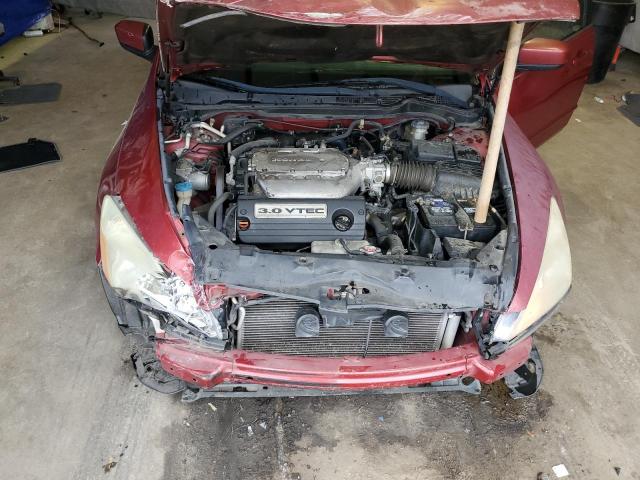 Photo 11 from auction – 2007 HONDA ACCORD with VIN 1HGCM66517A002286
