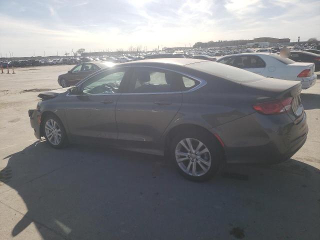 Photo 2 from auction – 2017 CHRYSLER 200 LX with VIN 1C3CCCFB1HN502923