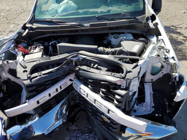 Photo 11 from auction – 2021 CHEVROLET SILVERADO with VIN 3GCNWAEF2MG410503