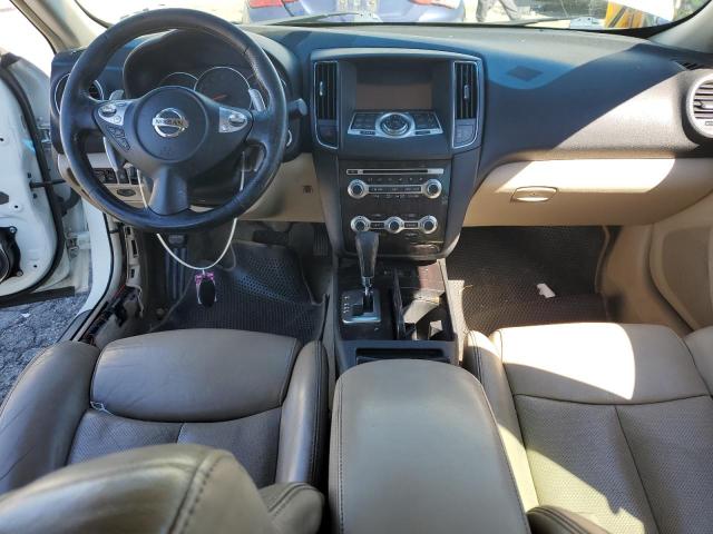 Photo 8 from auction – 2014 NISSAN MAXIMA S with VIN 1N4AA5AP1EC475551