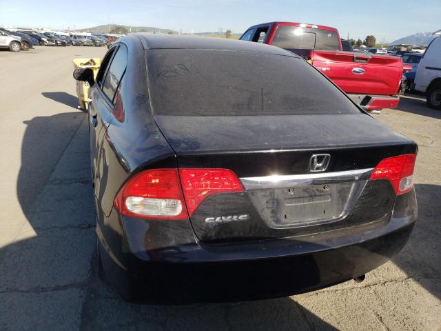 Photo 6 from auction – 2010 HONDA CIVIC LX with VIN 2HGFA1F50AH310292