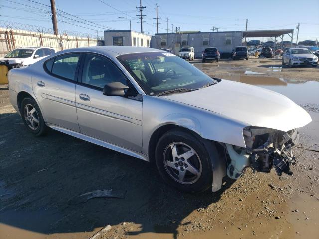 Photo 4 from auction – 2004 PONTIAC GRAND PRIX with VIN 2G2WP522441126040