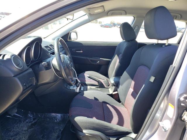 Photo 7 from auction – 2004 MAZDA 3 with VIN JM1BK343241201536