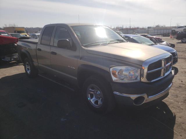 Photo 4 from auction – 2008 DODGE RAM 1500 S with VIN 1D7HA18KX8J194124