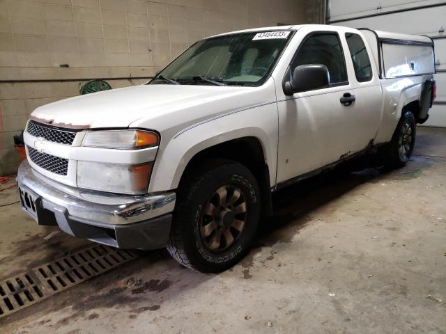Photo 1 from auction – 2008 CHEVROLET COLORADO with VIN 1GCCS199388140202