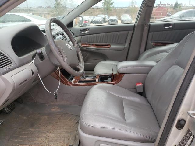 Photo 7 from auction – 2005 TOYOTA CAMRY LE with VIN 4T1BF30K75U596651