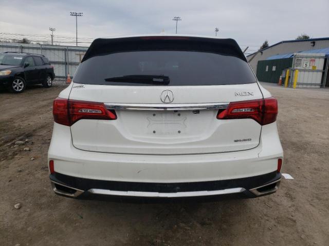 Photo 6 from auction – 2019 ACURA MDX with VIN 5J8YD4H37KL001906