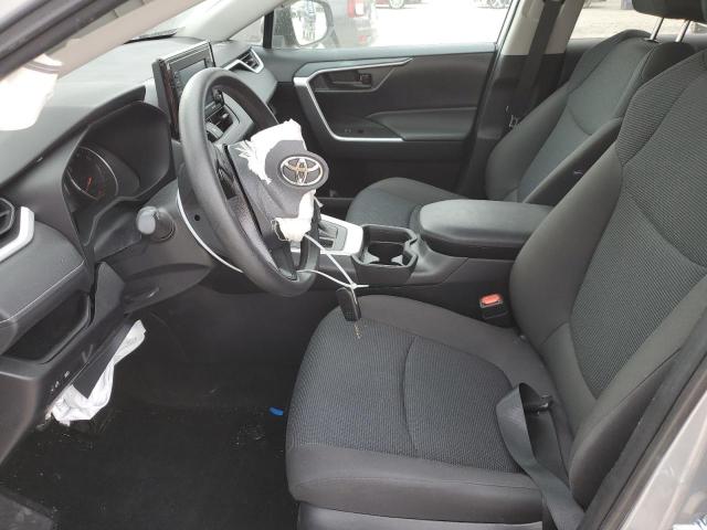 Photo 7 from auction – 2021 TOYOTA RAV4 LE with VIN 2T3H1RFV1MC155442
