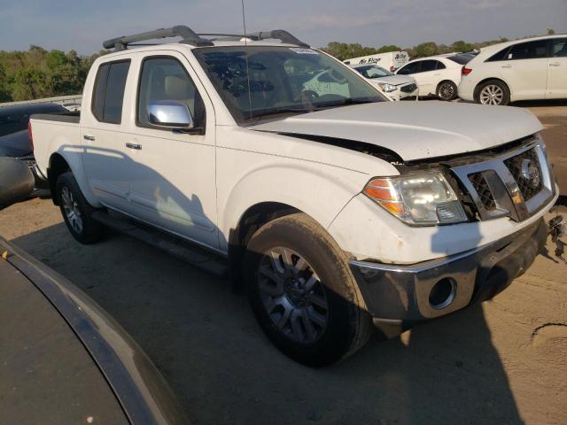 Photo 4 from auction – 2012 NISSAN FRONTIER S with VIN 1N6AD0EV9CC443499