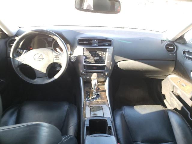 Photo 8 from auction – 2010 LEXUS IS 250 with VIN JTHBF5C2XA5120411
