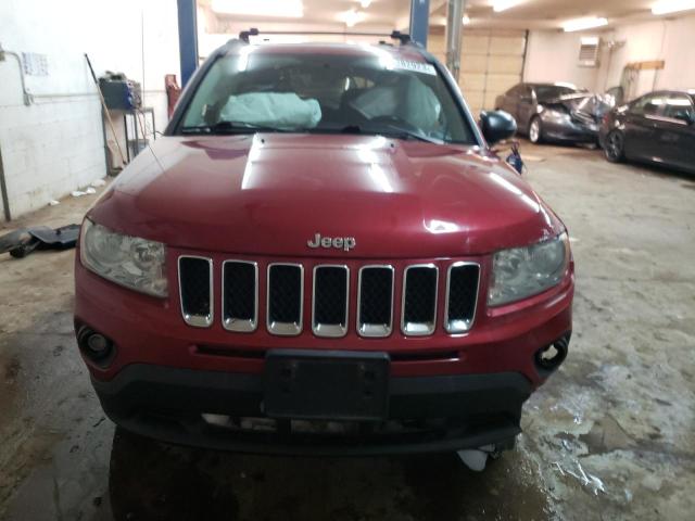 Photo 5 from auction – 2011 JEEP COMPASS SP with VIN 1J4NF1FBXBD197090