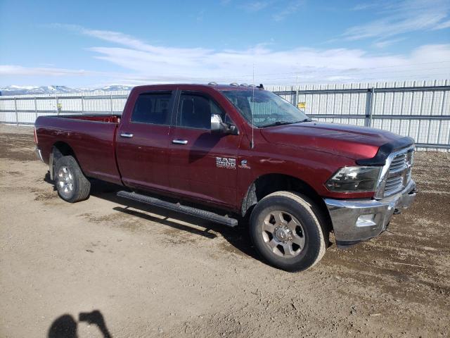 Photo 4 from auction – 2018 RAM 2500 SLT with VIN 3C6UR5JL4JG418661