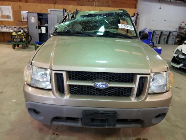 Photo 5 from auction – 2003 FORD EXPLORER S with VIN 1FMZU67E53UA70814