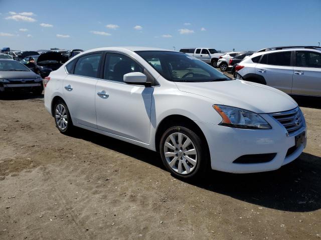 Photo 4 from auction – 2015 NISSAN SENTRA S with VIN 3N1AB7AP1FY283934